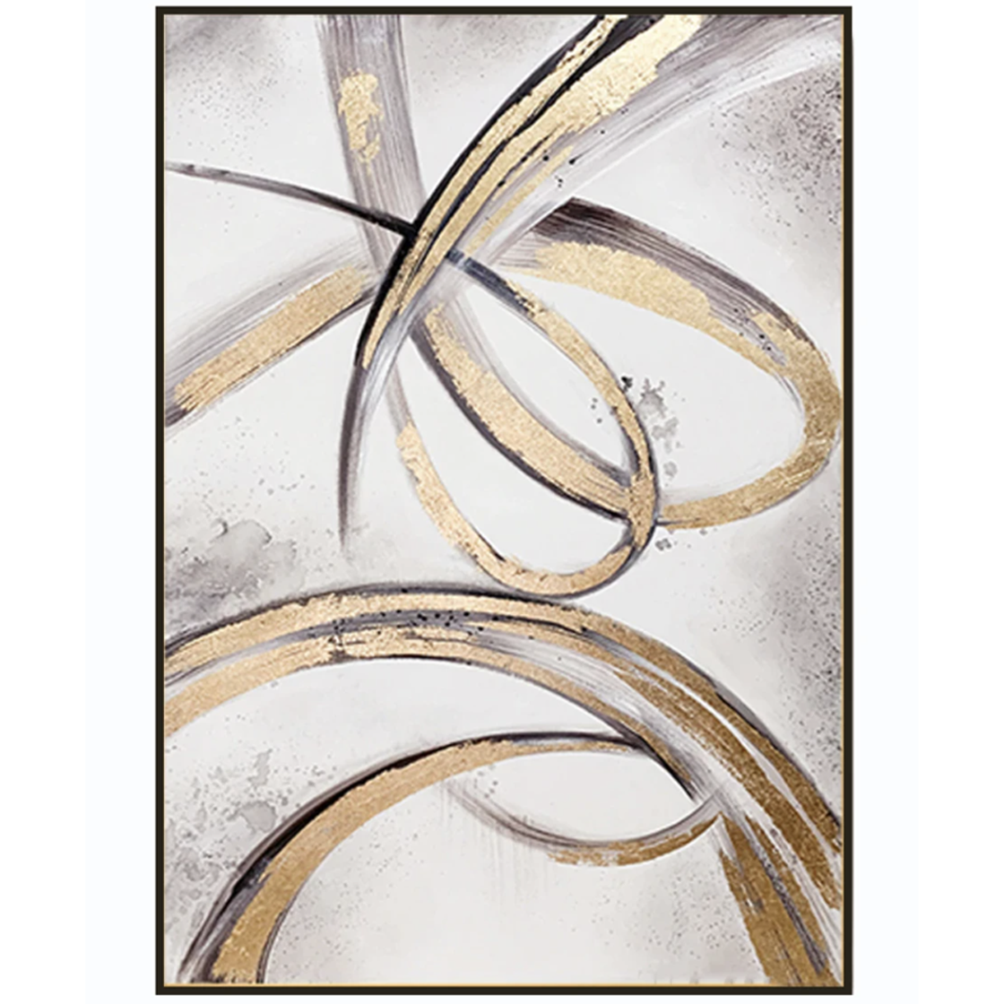 Swirl Painting