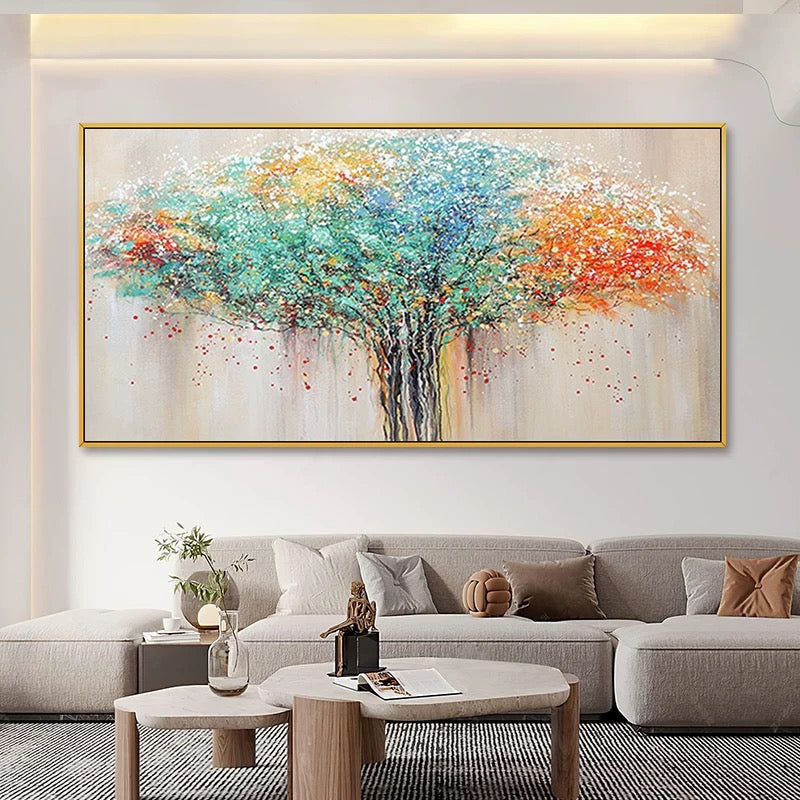 The Source of Life Painting