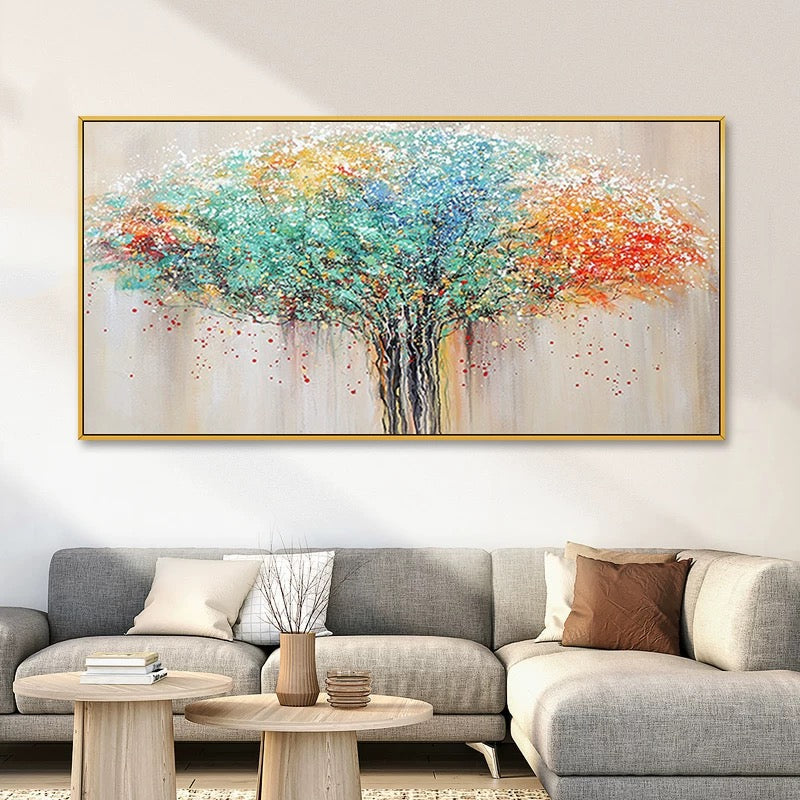 The Source of Life Painting