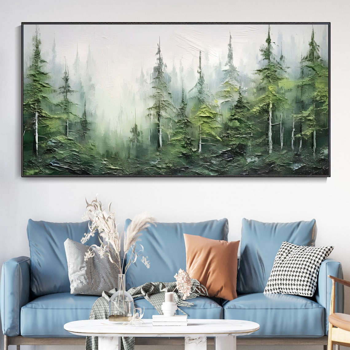 The Whispering Woods