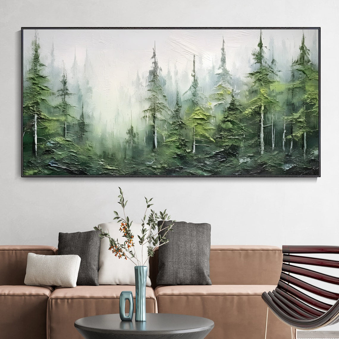 The Whispering Woods