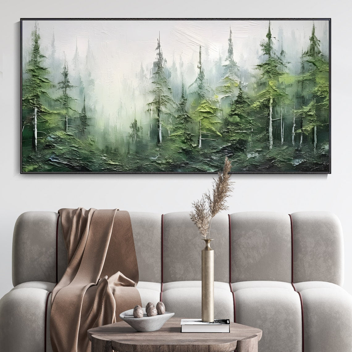 The Whispering Woods
