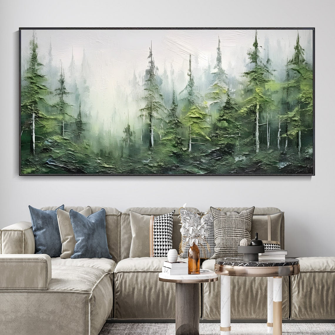 The Whispering Woods