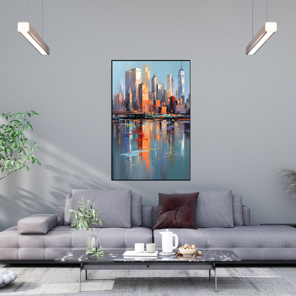 Urban Serenity