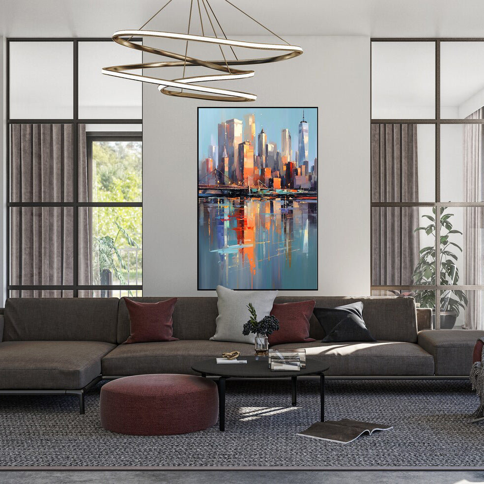 Urban Serenity