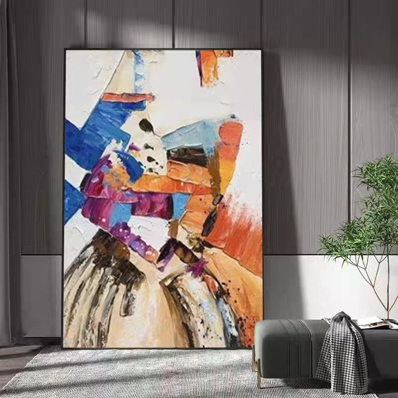 Vigorous Painting