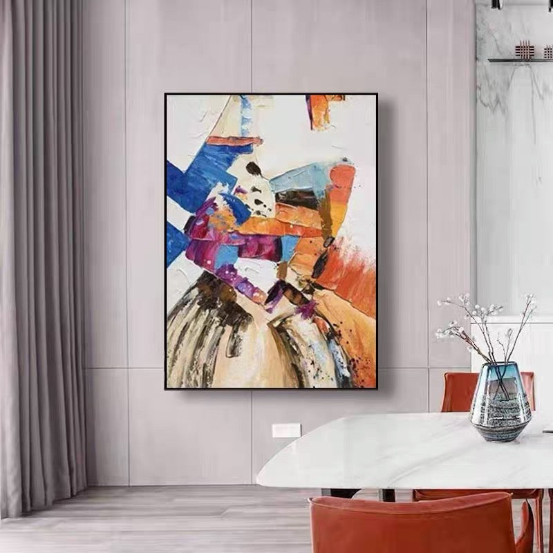 Vigorous Painting