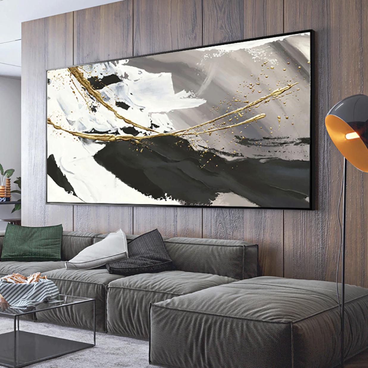 Wave Painting