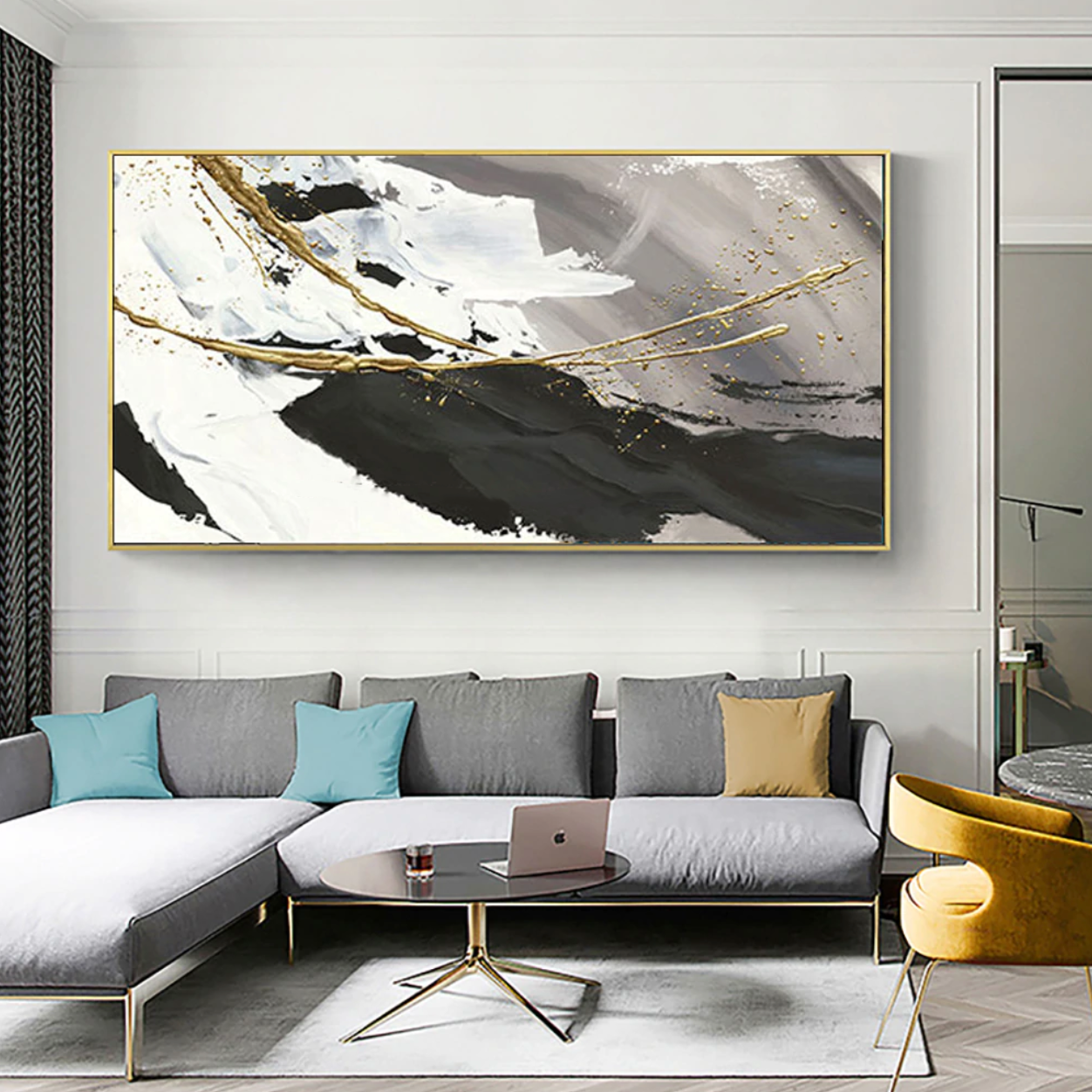 Wave Painting