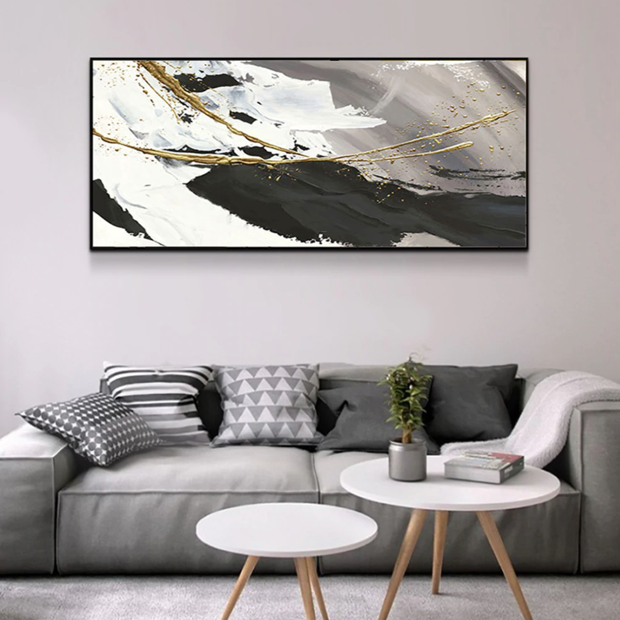 Wave Painting