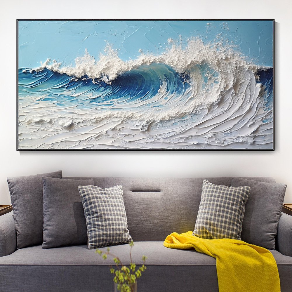 Crashing Waves