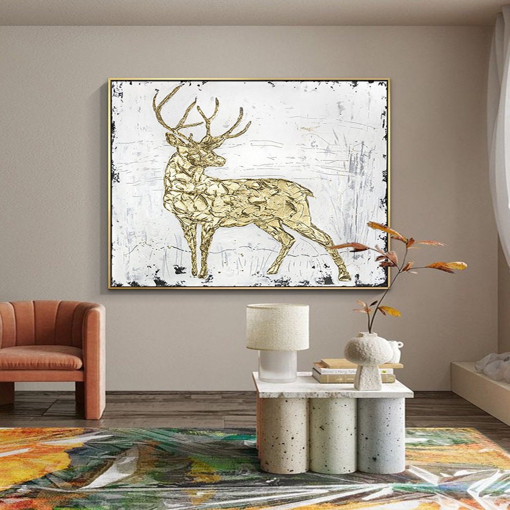 The Golden Deer