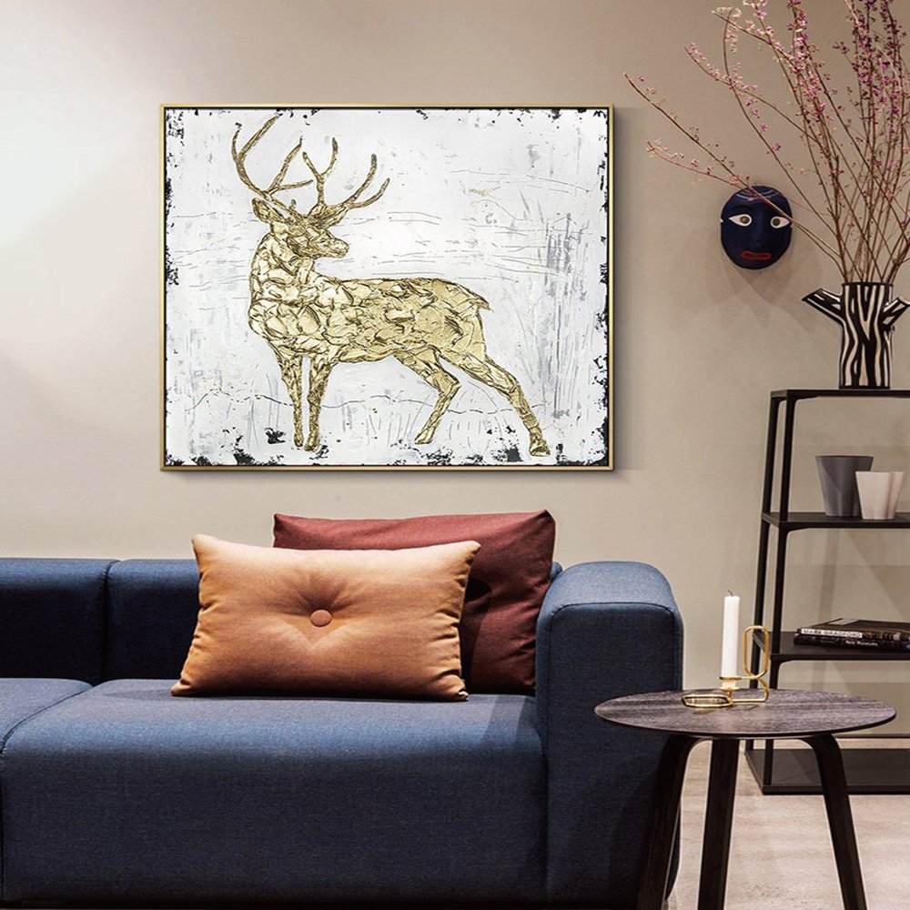 The Golden Deer