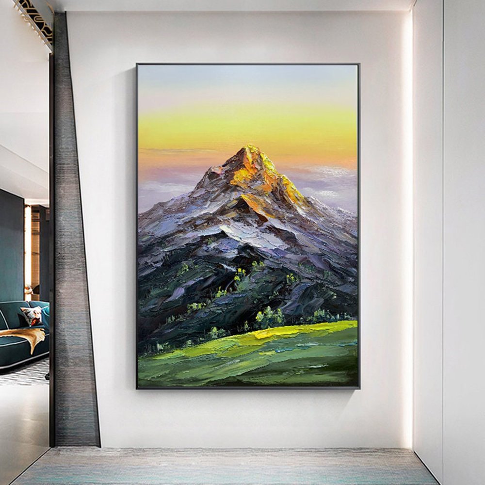 The Golden Peak