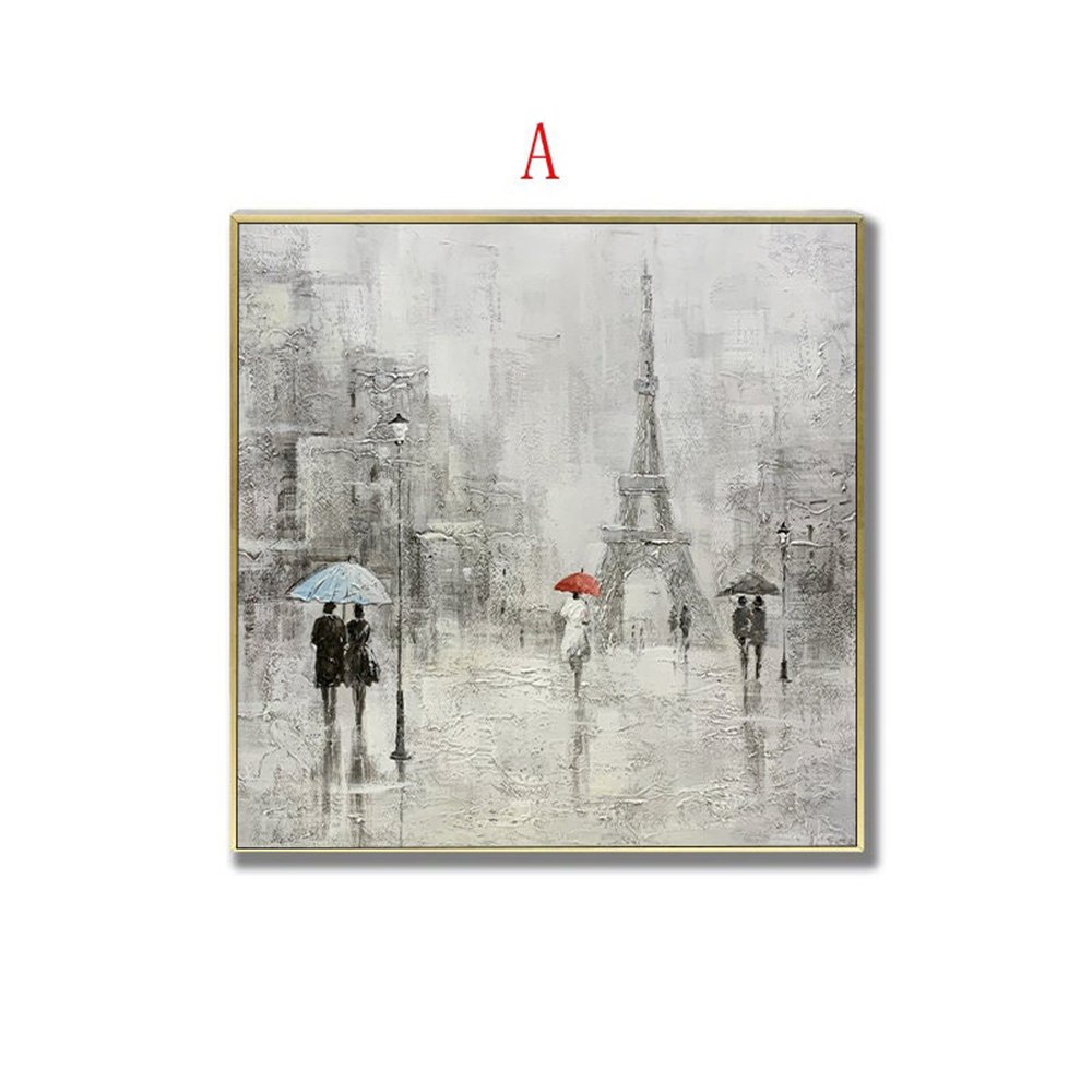 Paris in Grey