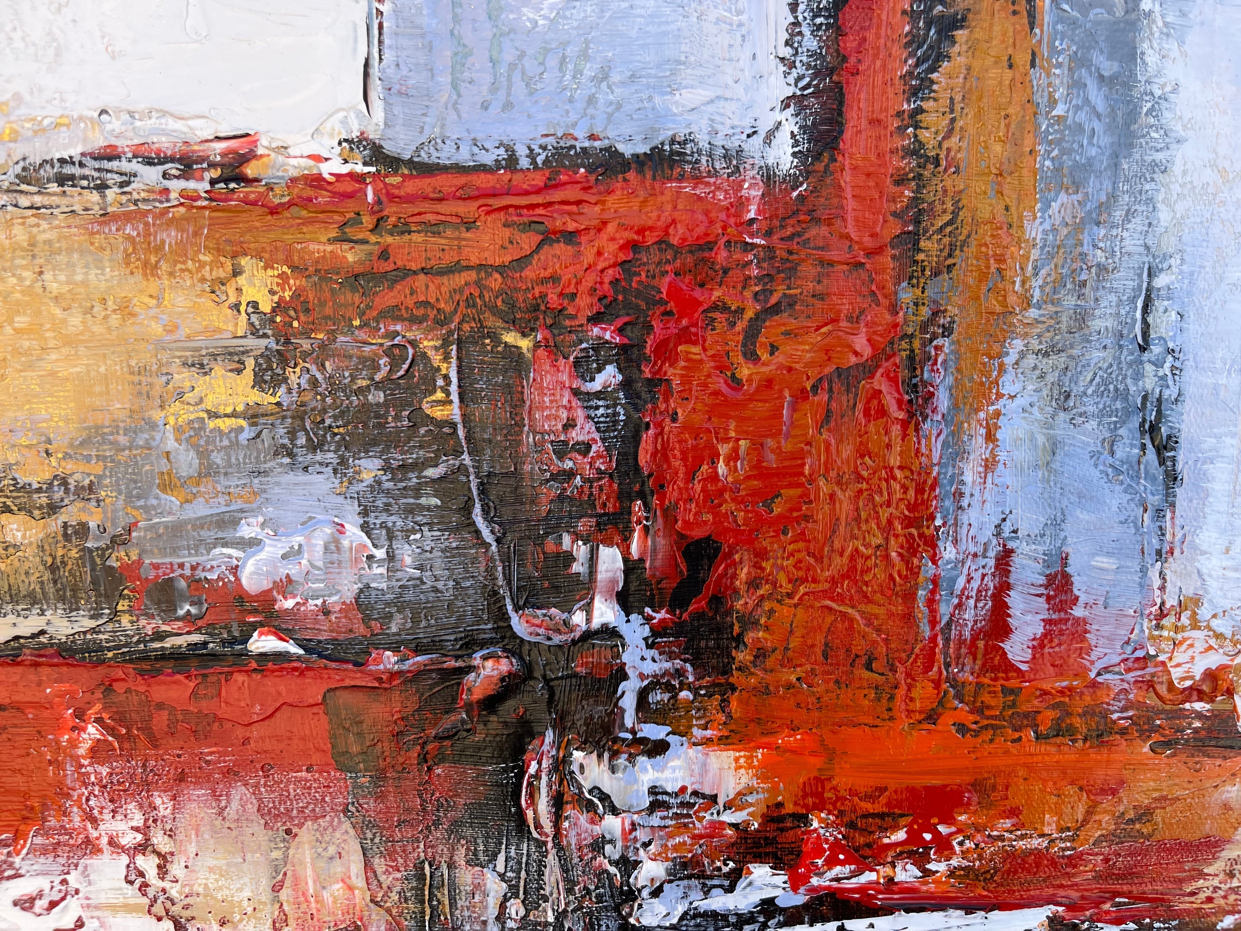 Bandera Painting