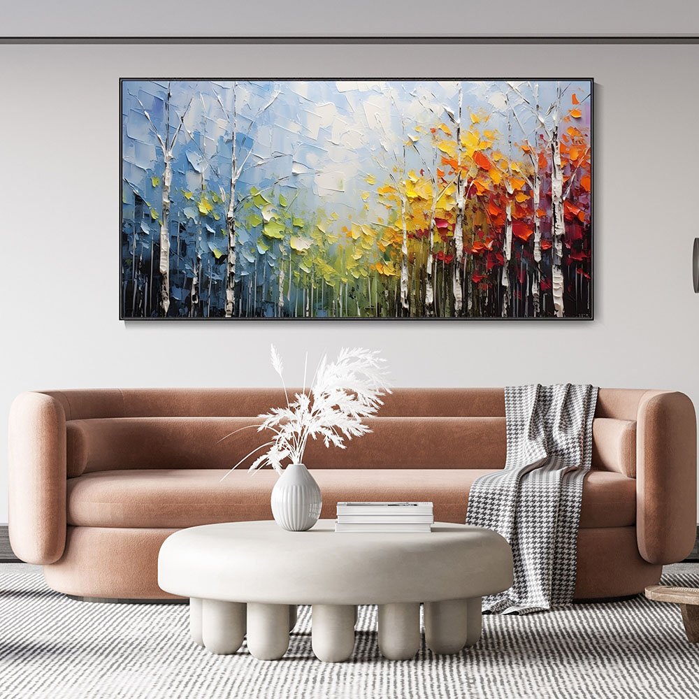 The Painted Forest