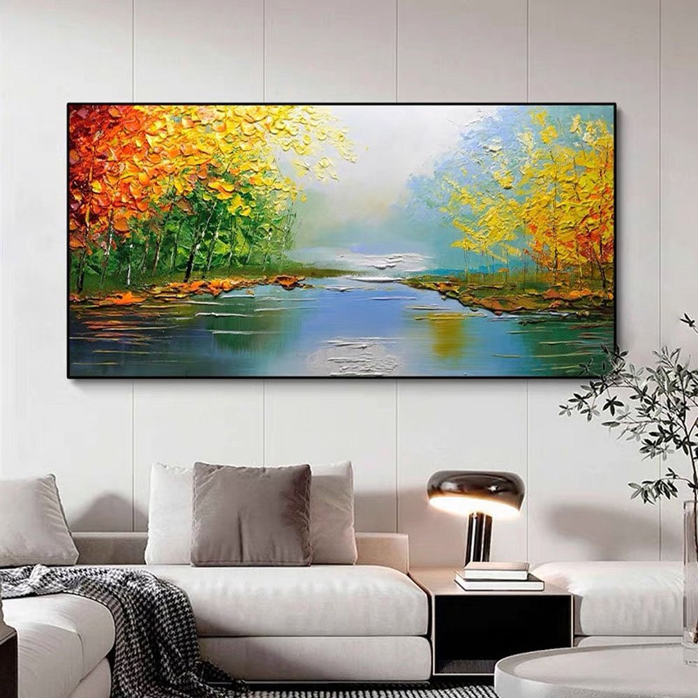 The Sunken Lake