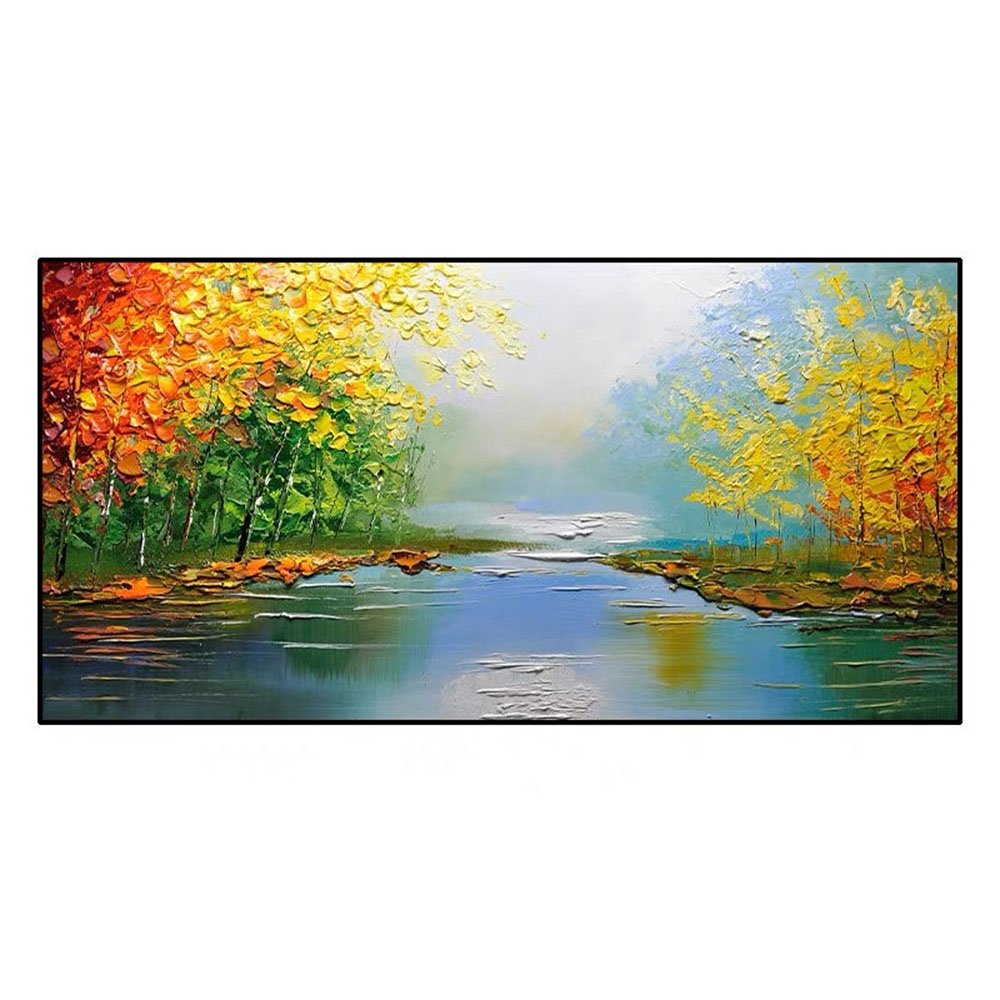 The Sunken Lake