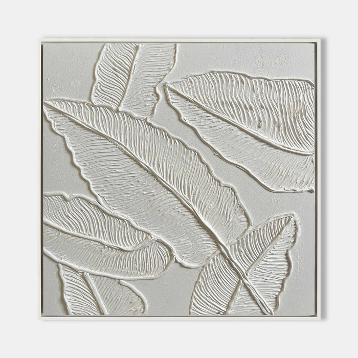 Silk Leaves
