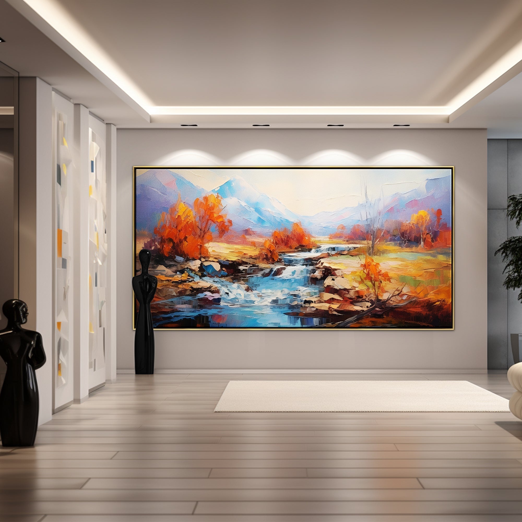 Autumn Valley