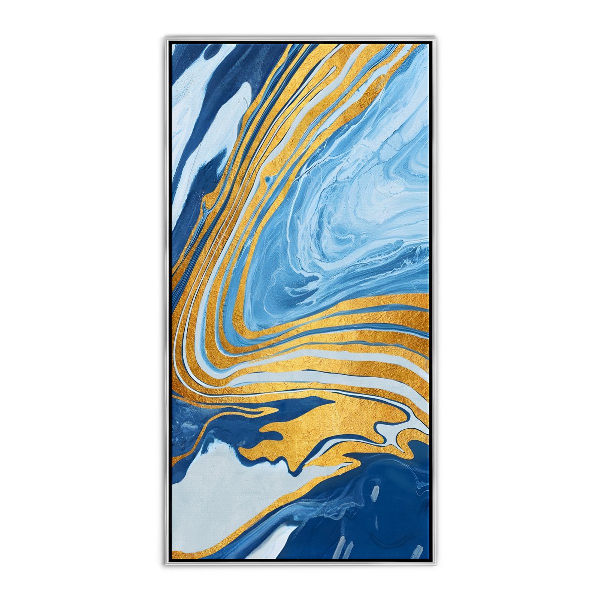 Glacier Painting