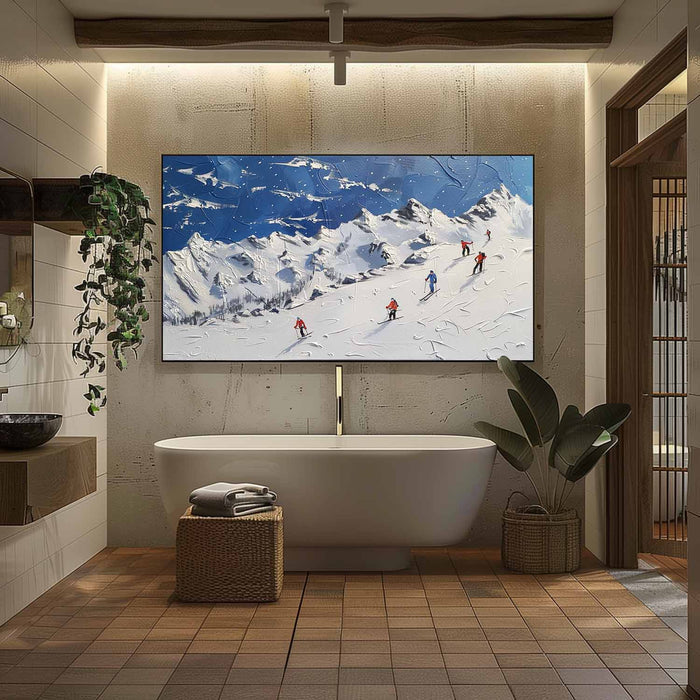 The Ski Trip