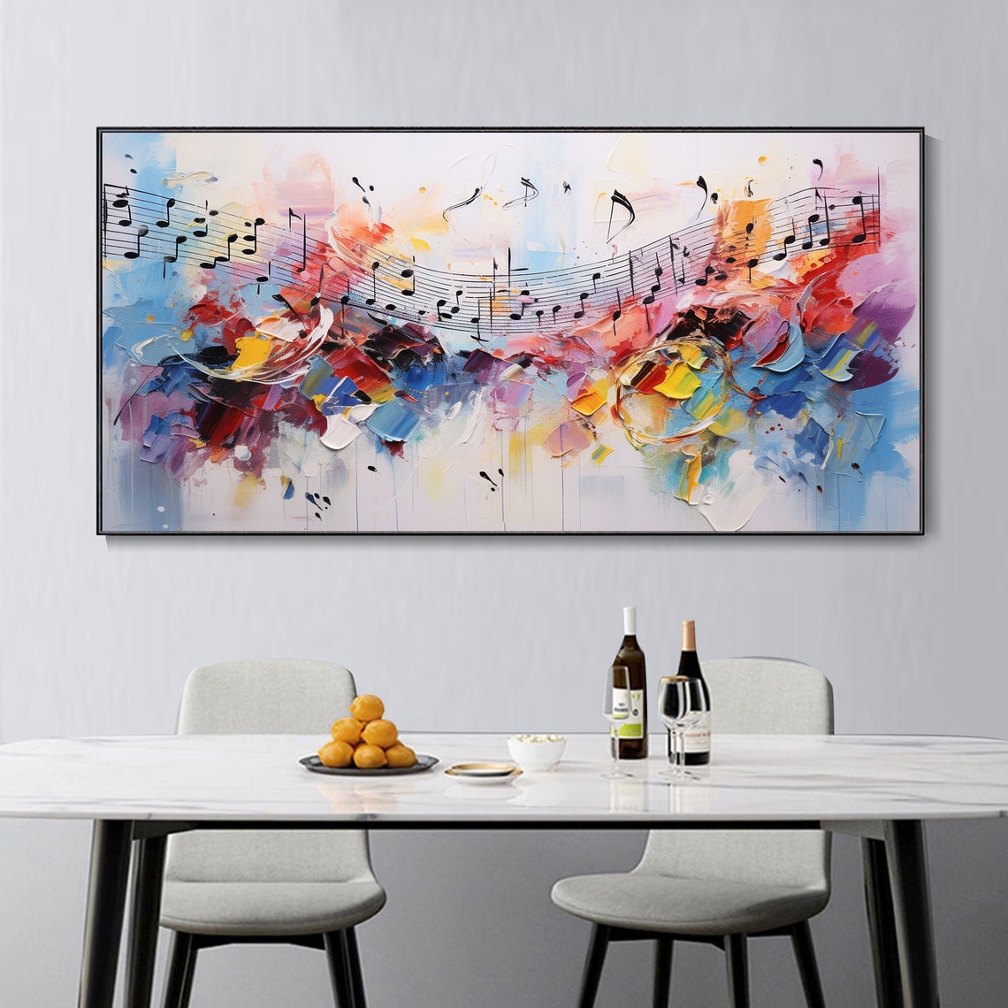 The Colorful Melody