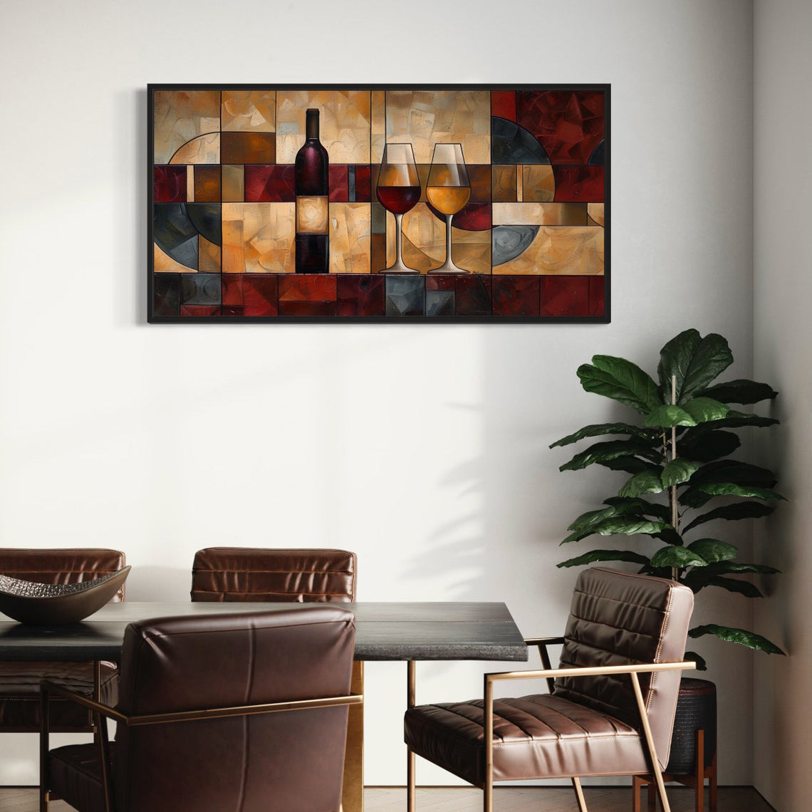 Abstract Wine