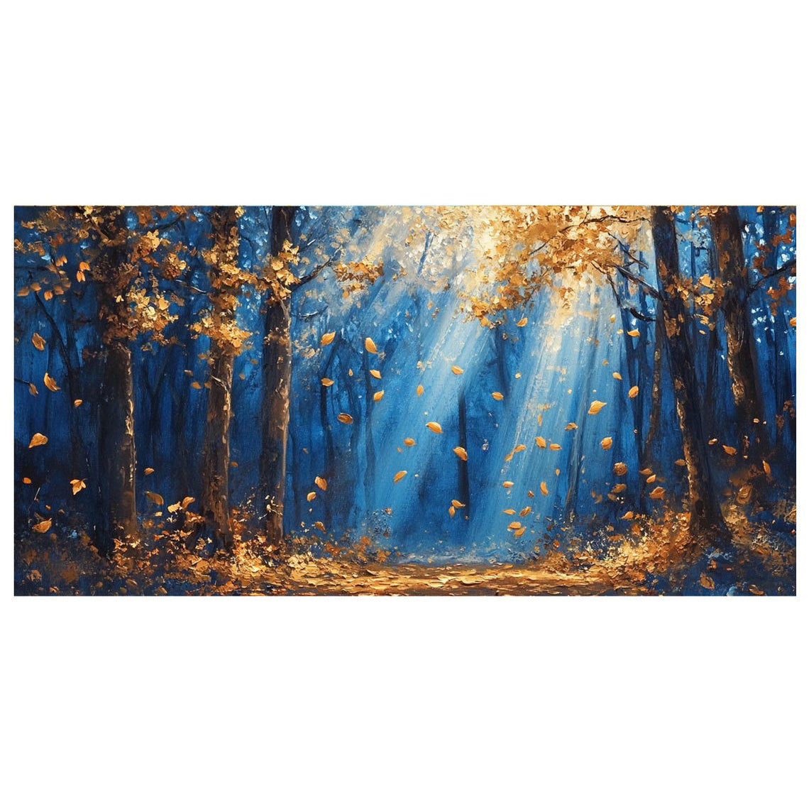 Shining Through