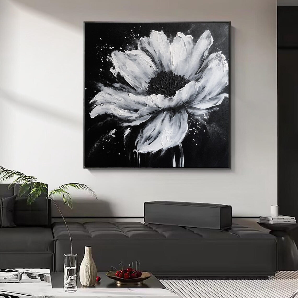 The Obsidian Flower