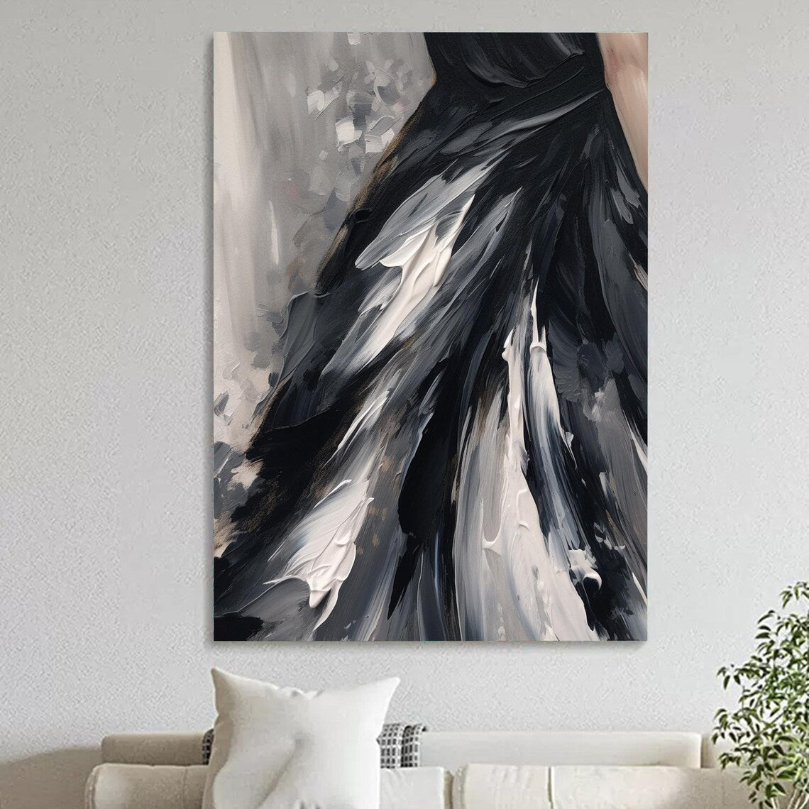The Midnight Dress