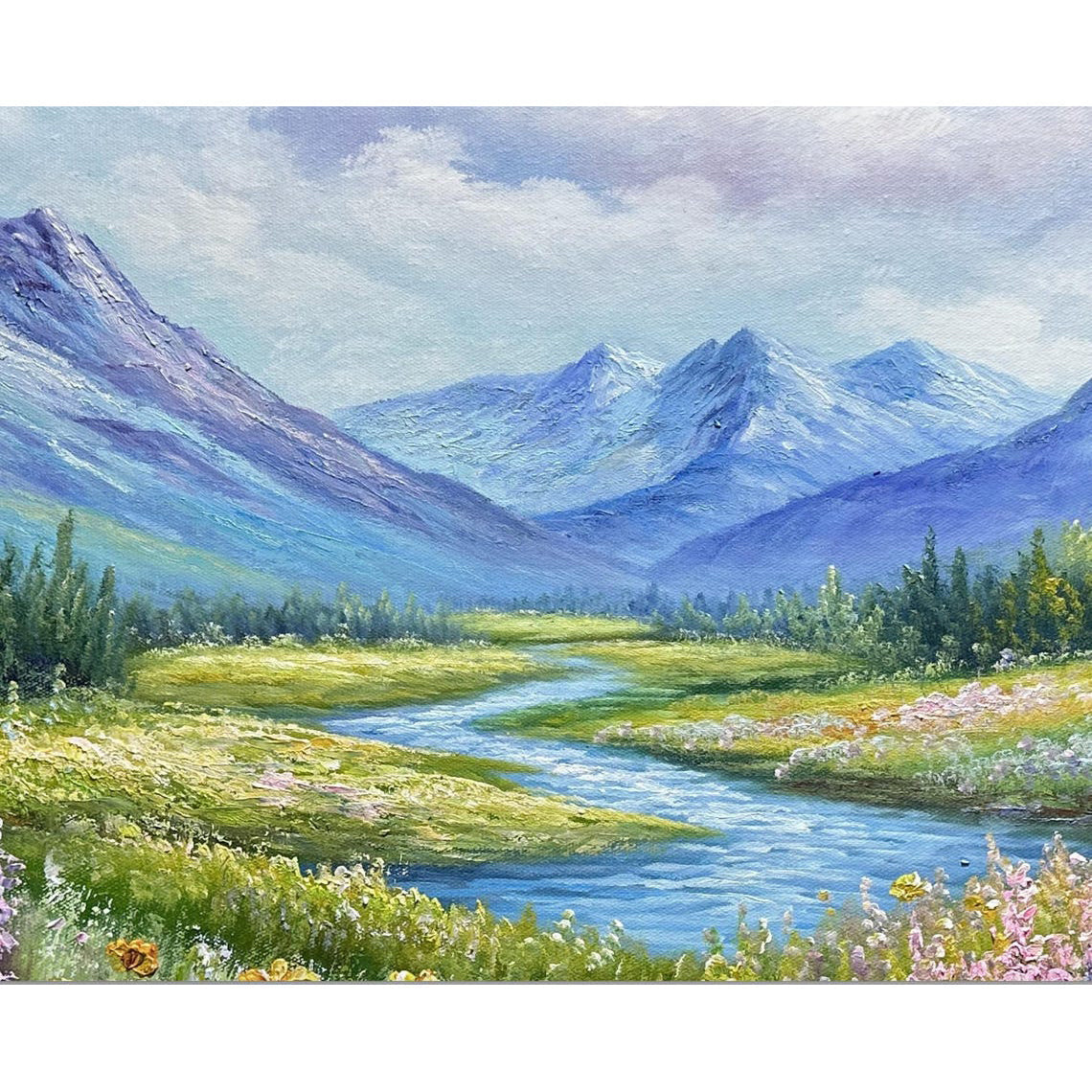 Alpine Dreams