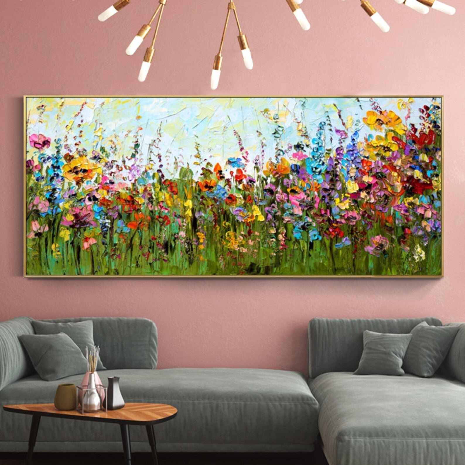The Garden of Colors
