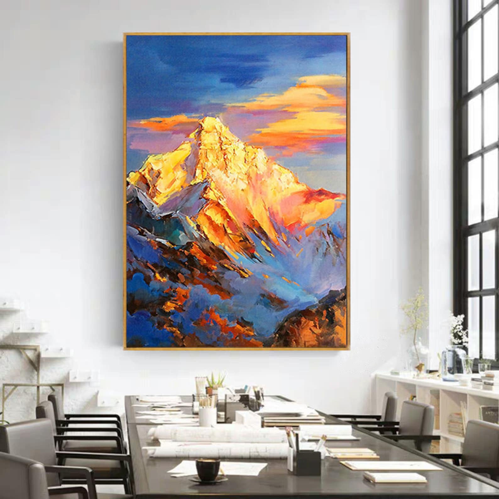 Mountain‘s Glow