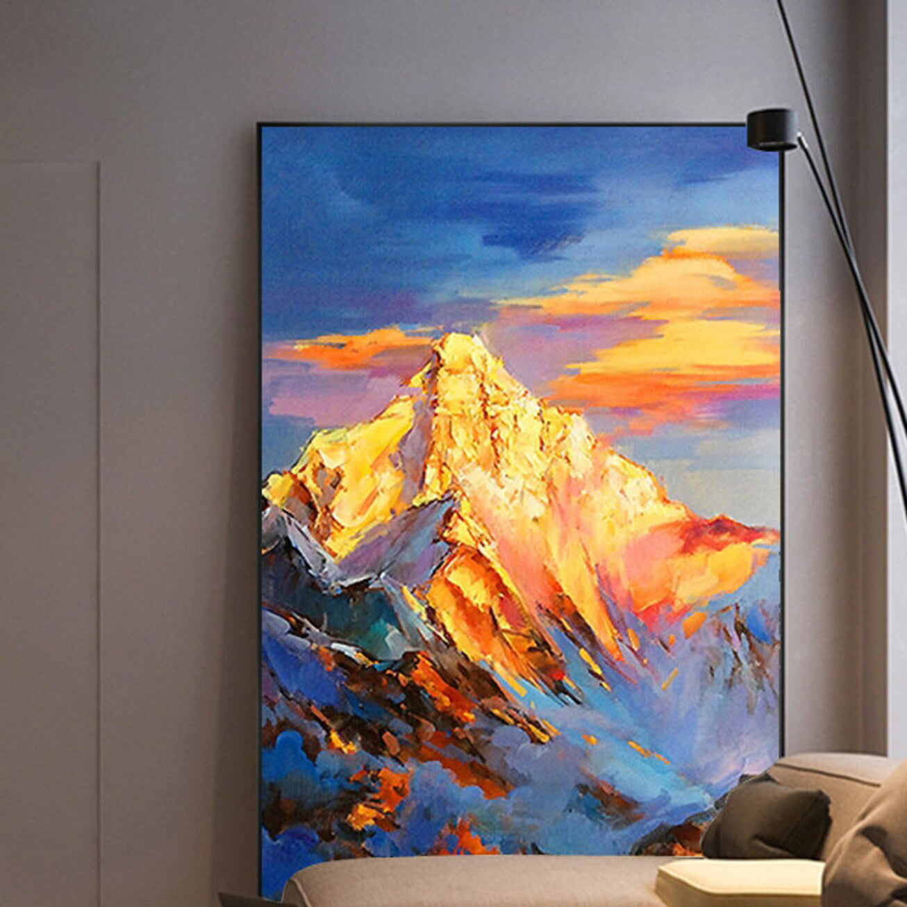 Mountain‘s Glow