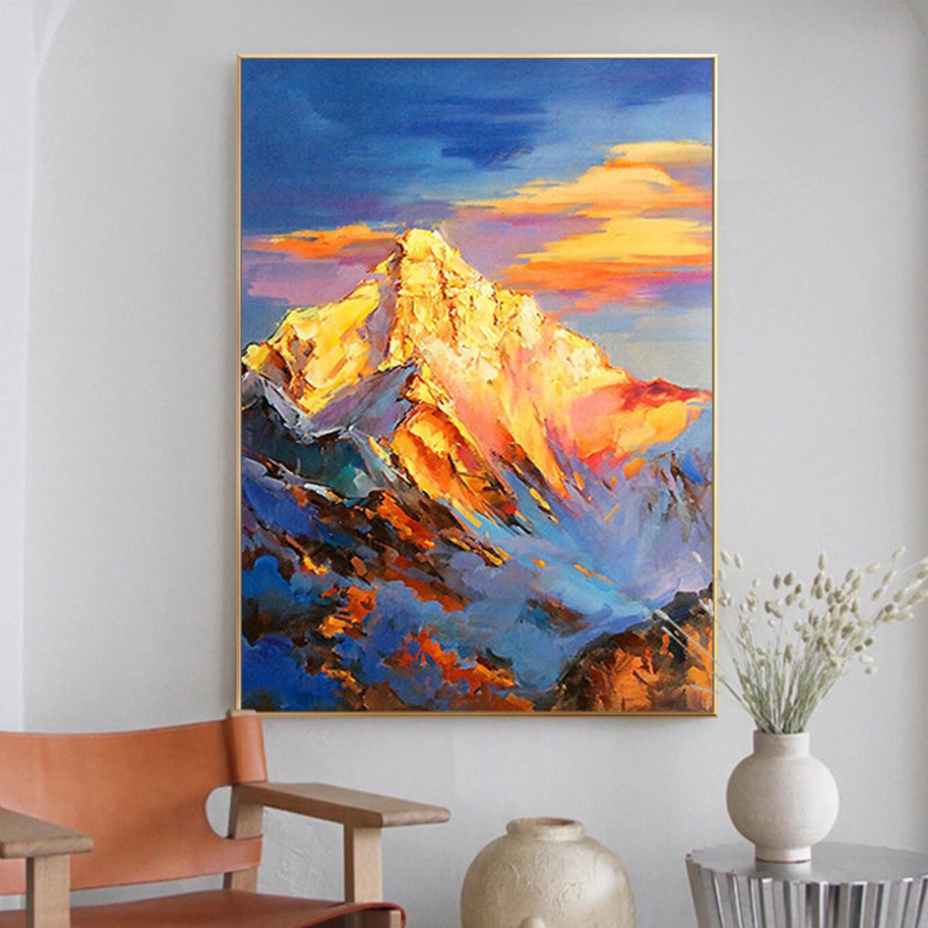 Mountain‘s Glow
