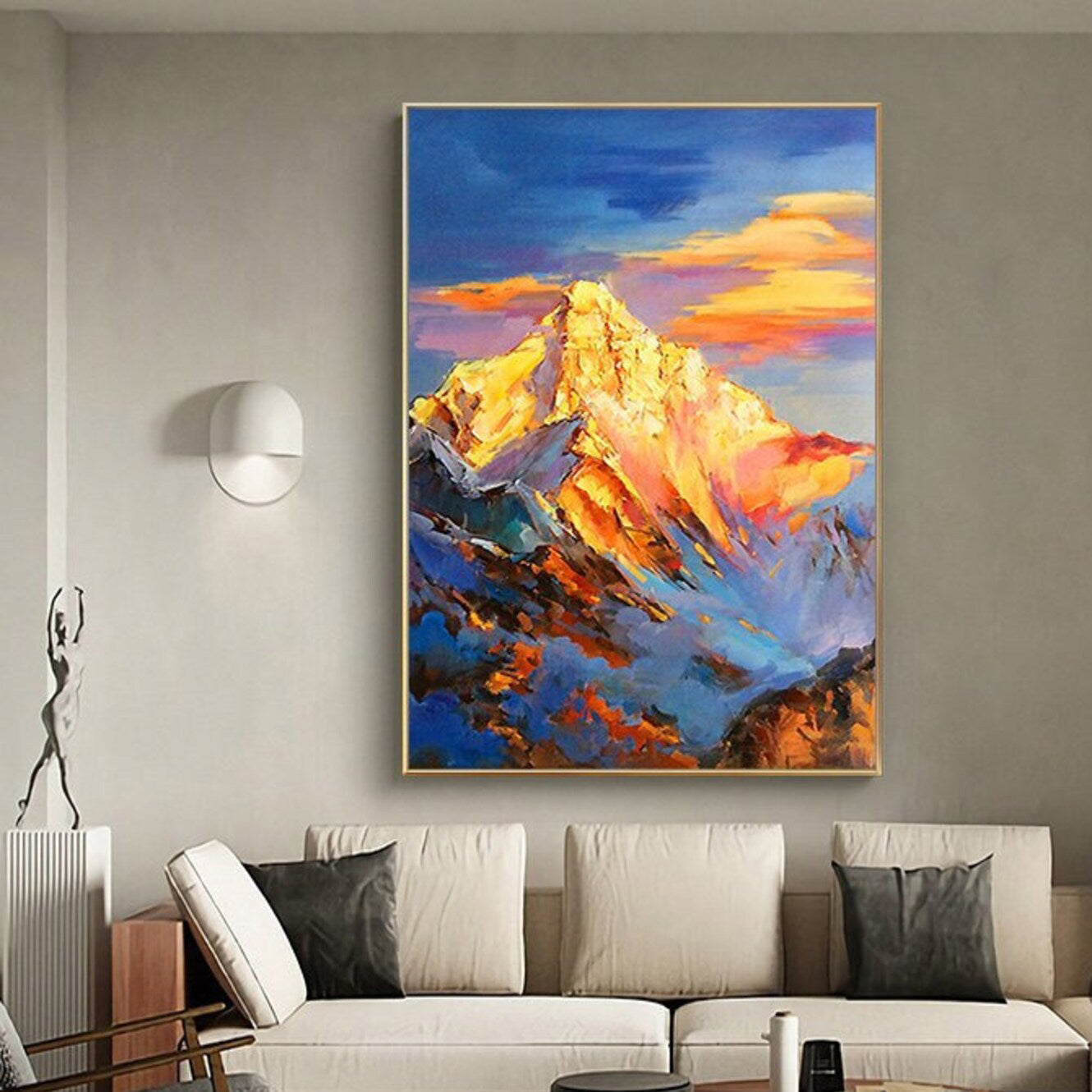Mountain‘s Glow