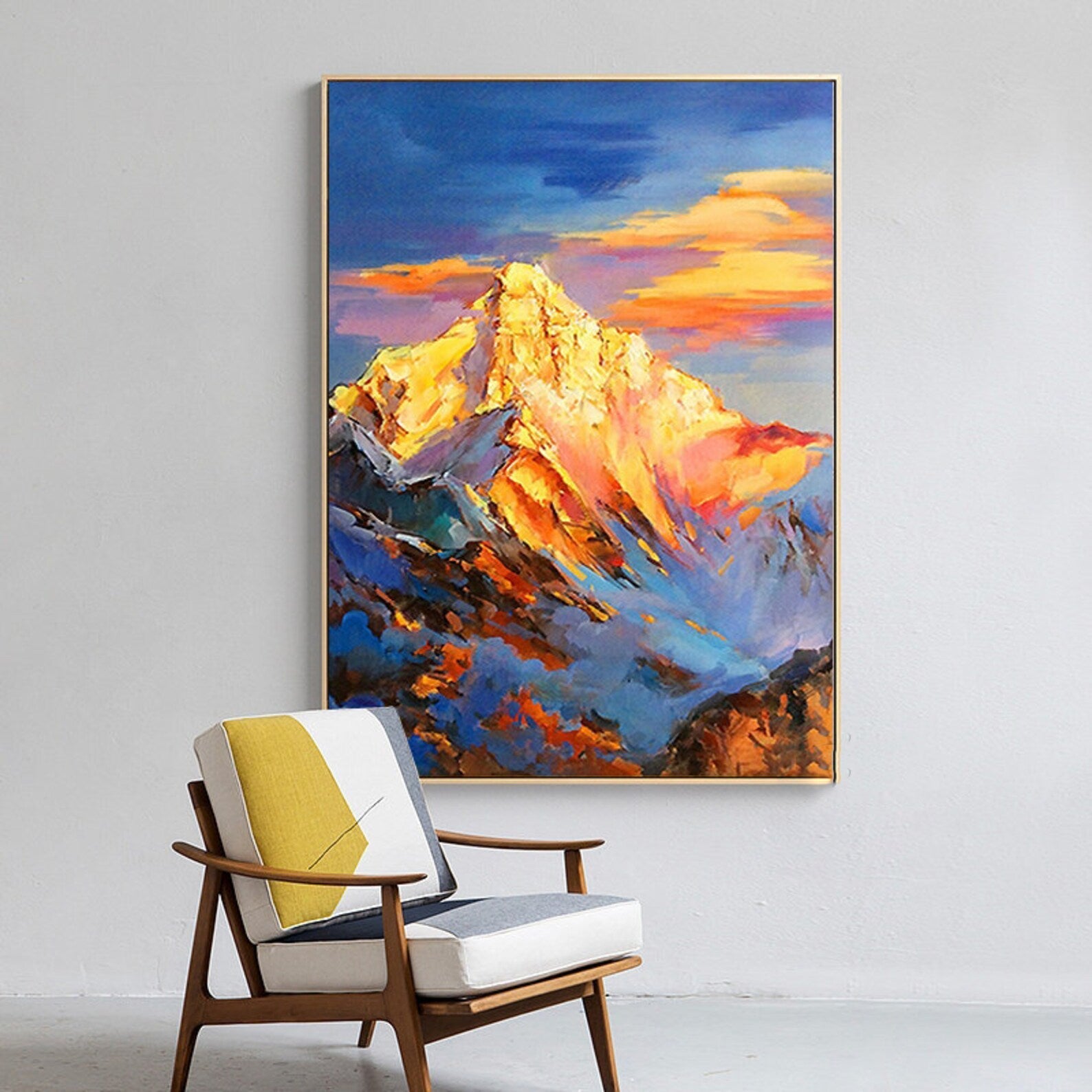 Mountain‘s Glow