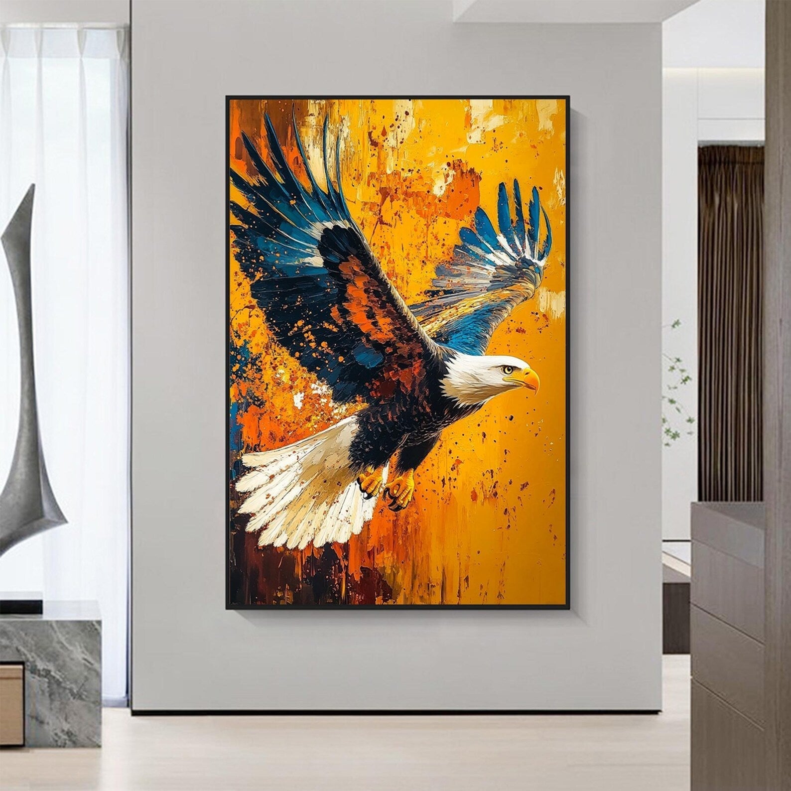 Soaring Freedom