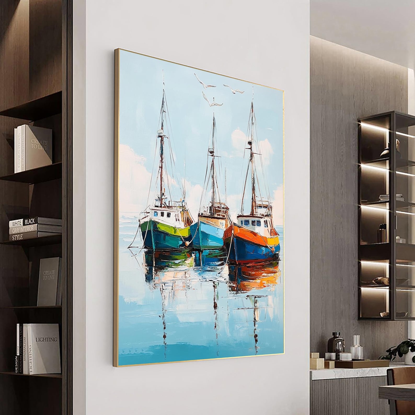 Anchored in Time