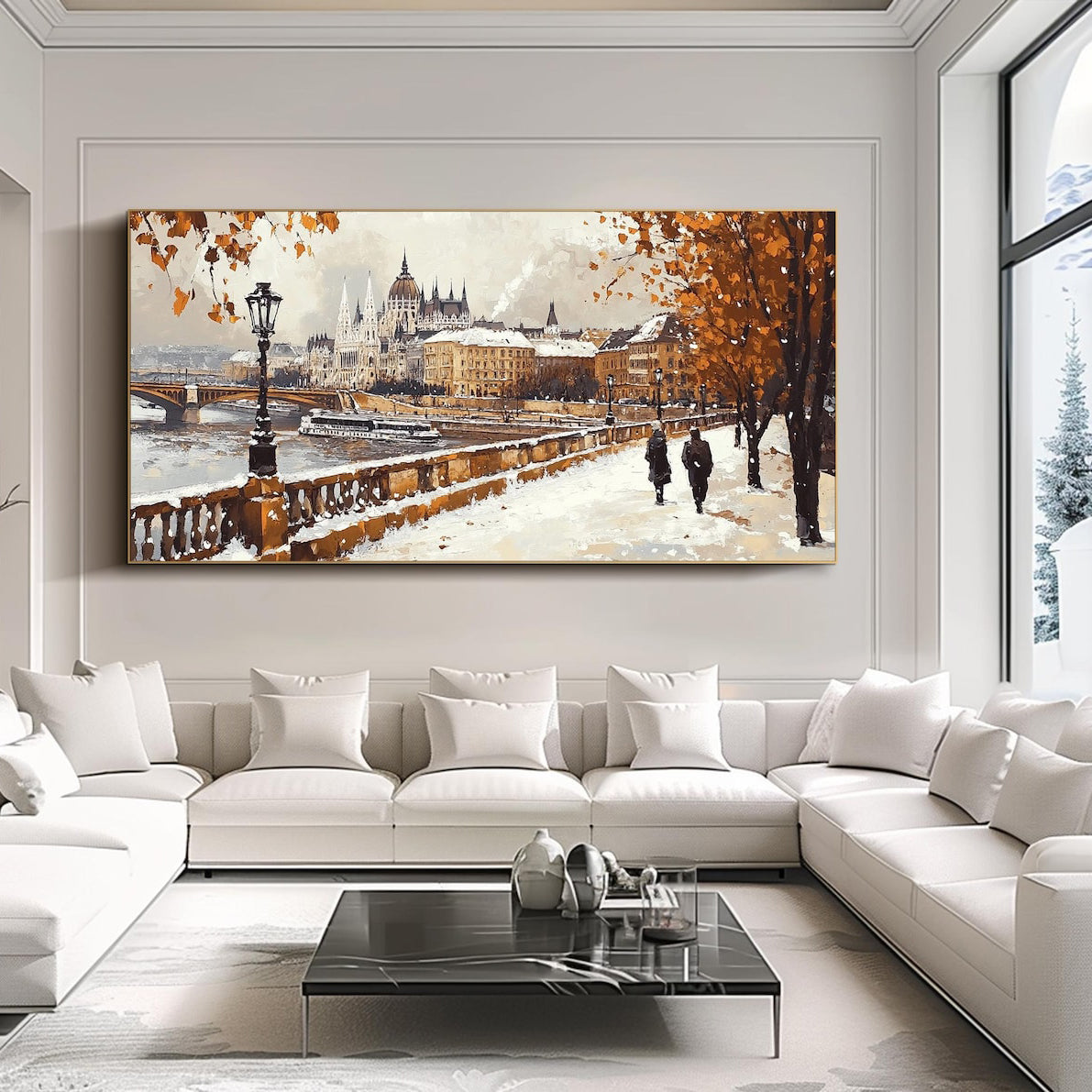 Budapest in Autumn