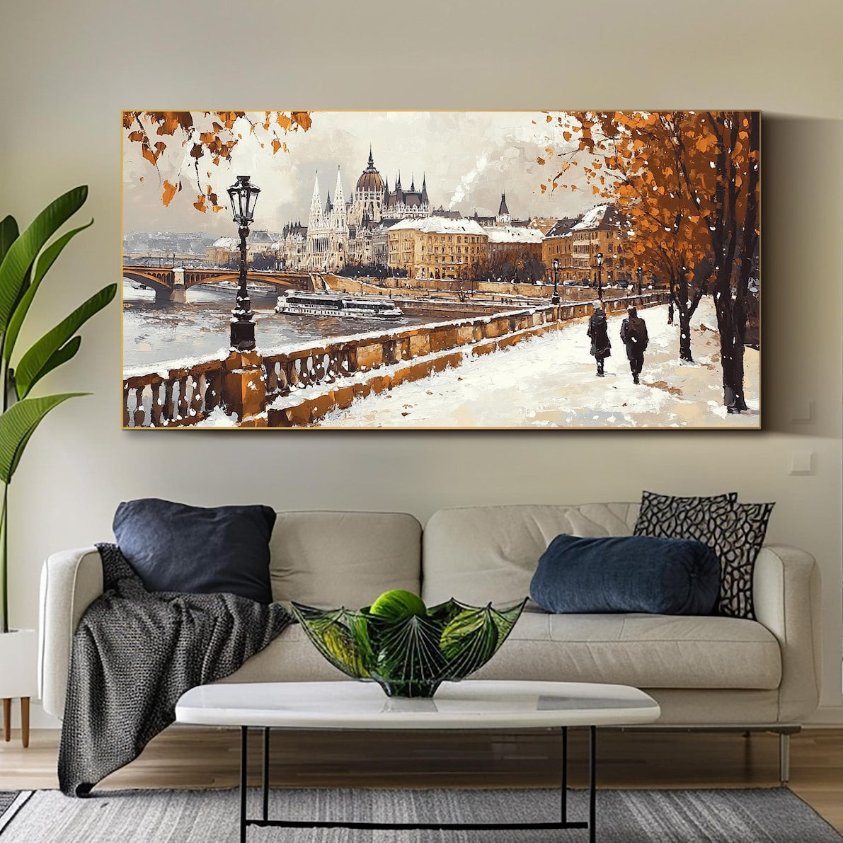 Budapest in Autumn