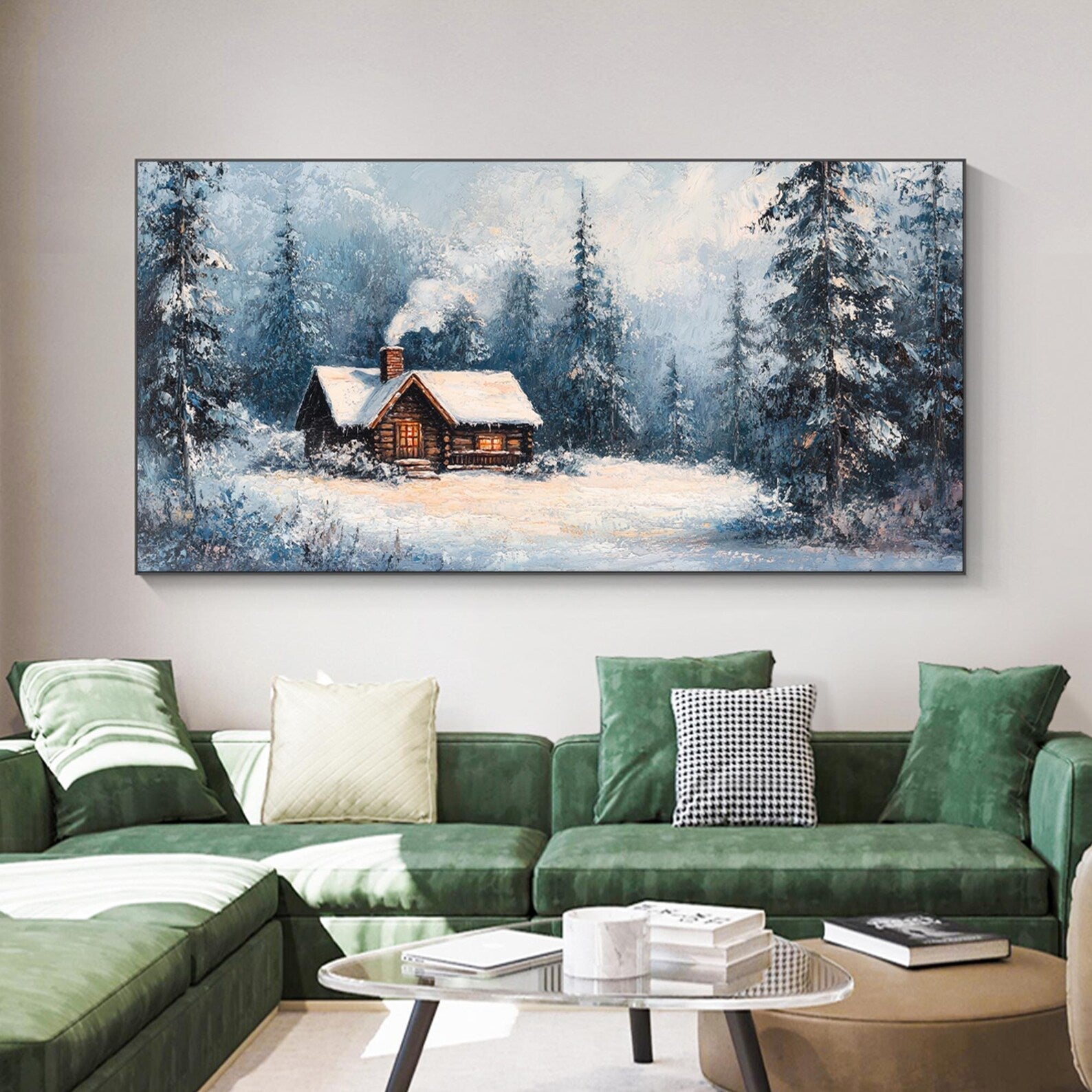 Winter Retreat