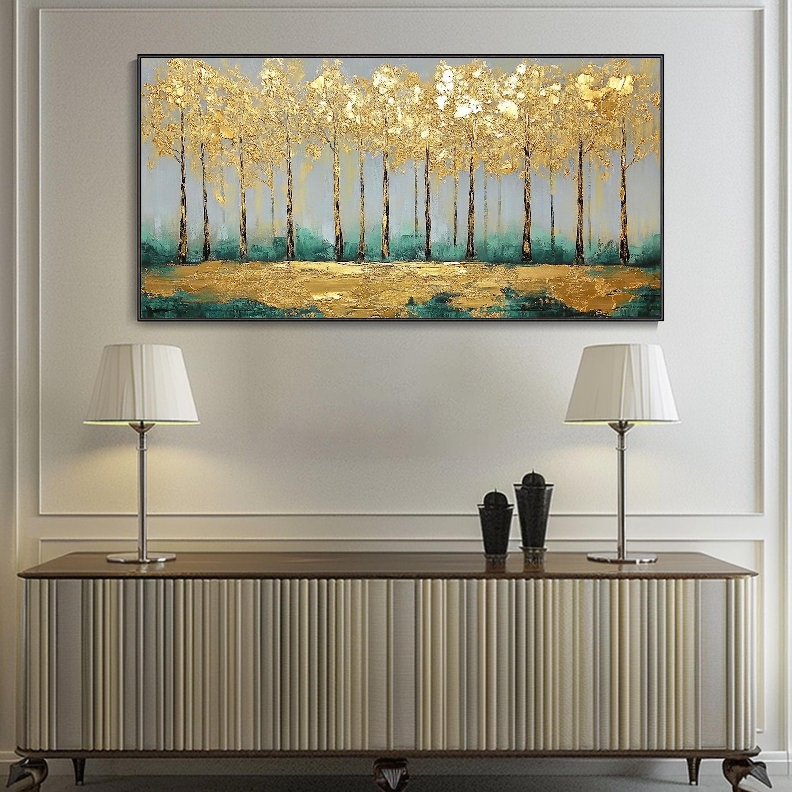 Goldleaf Forest