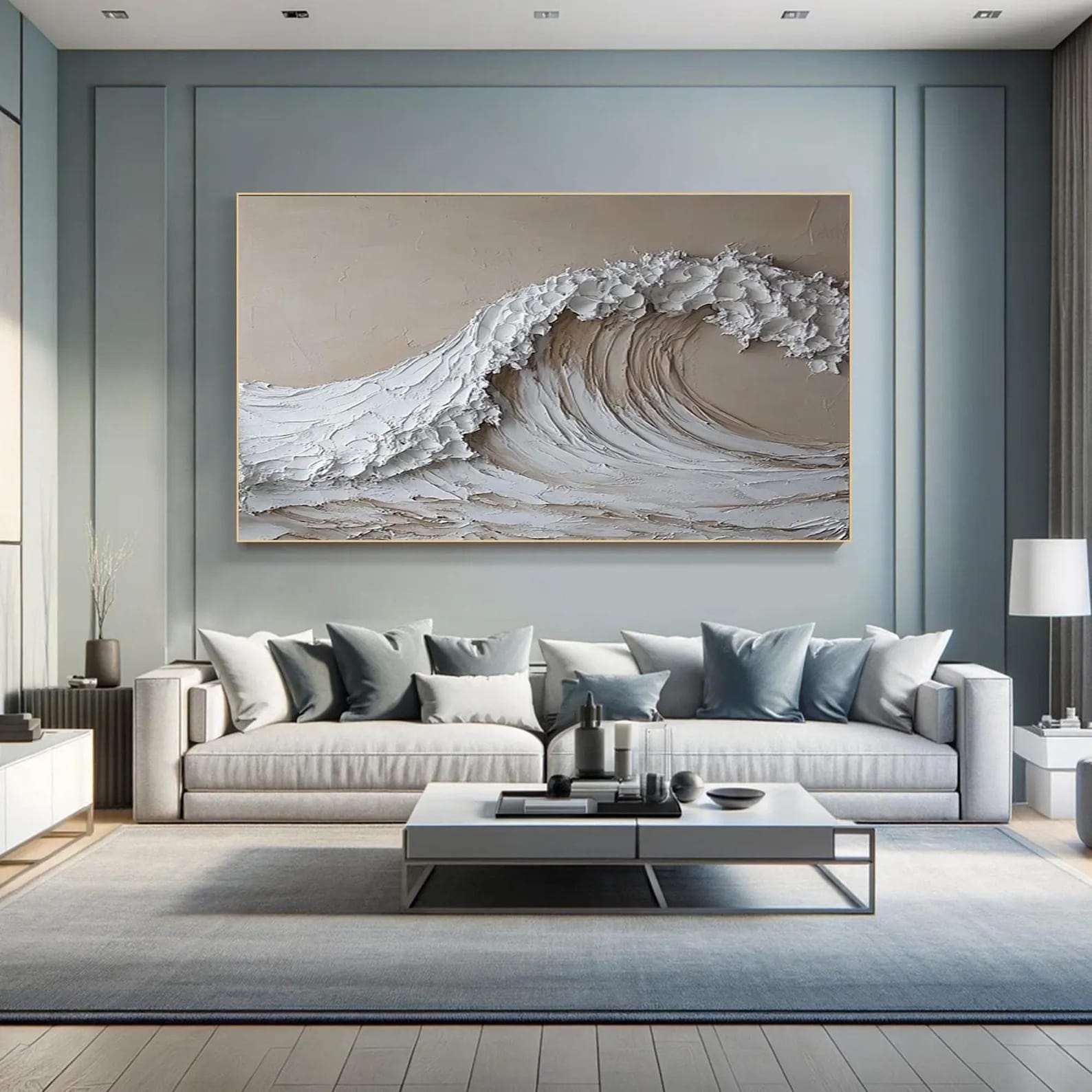 The Bronze Wave