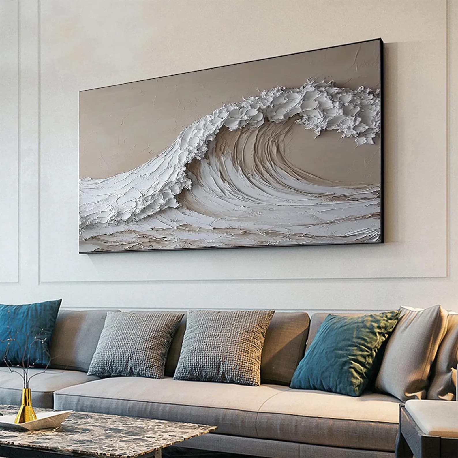 The Bronze Wave