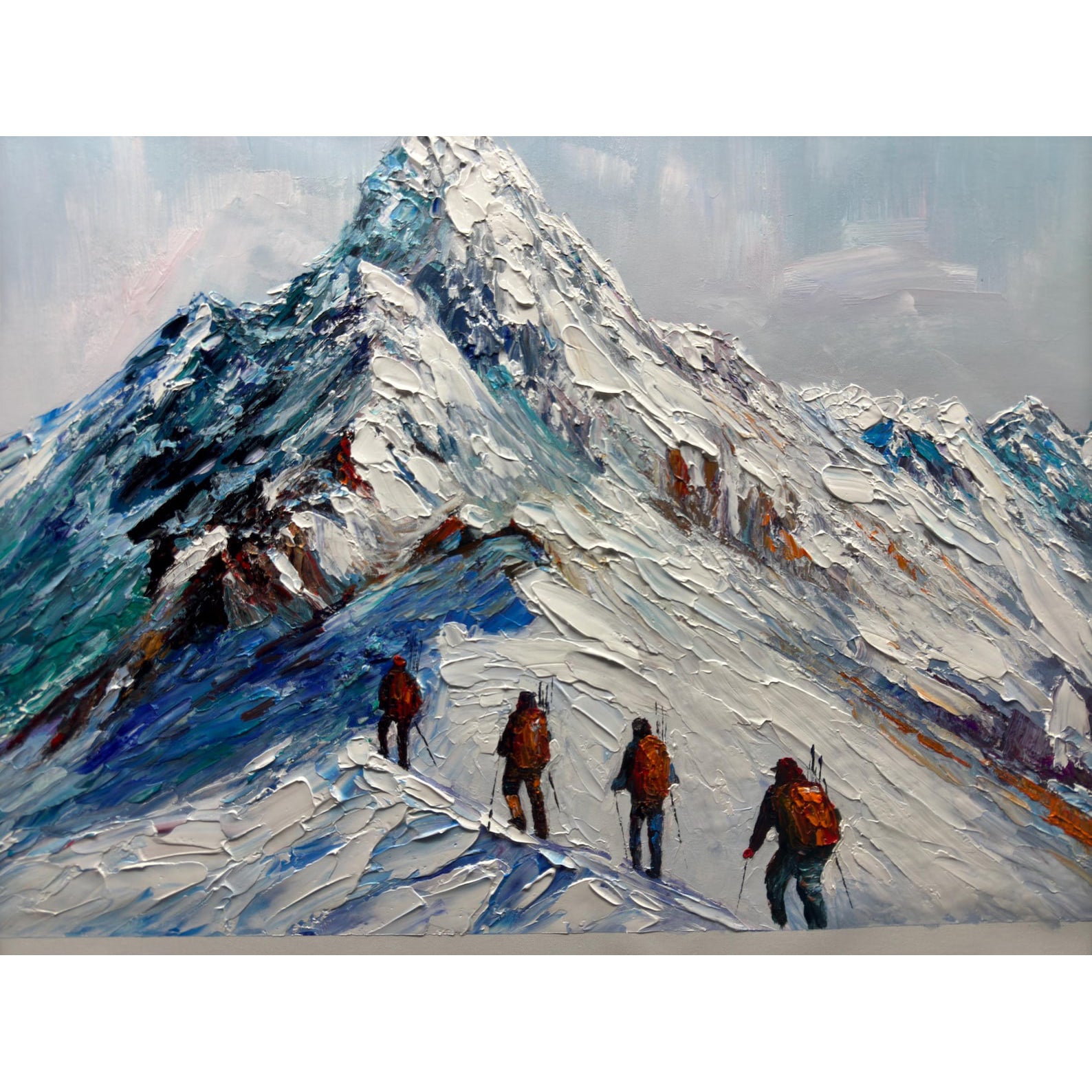The Andes Expedition