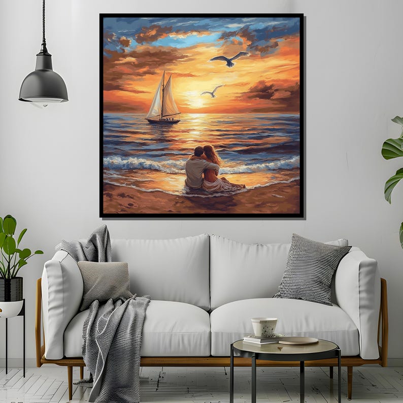 Watching the Sunset