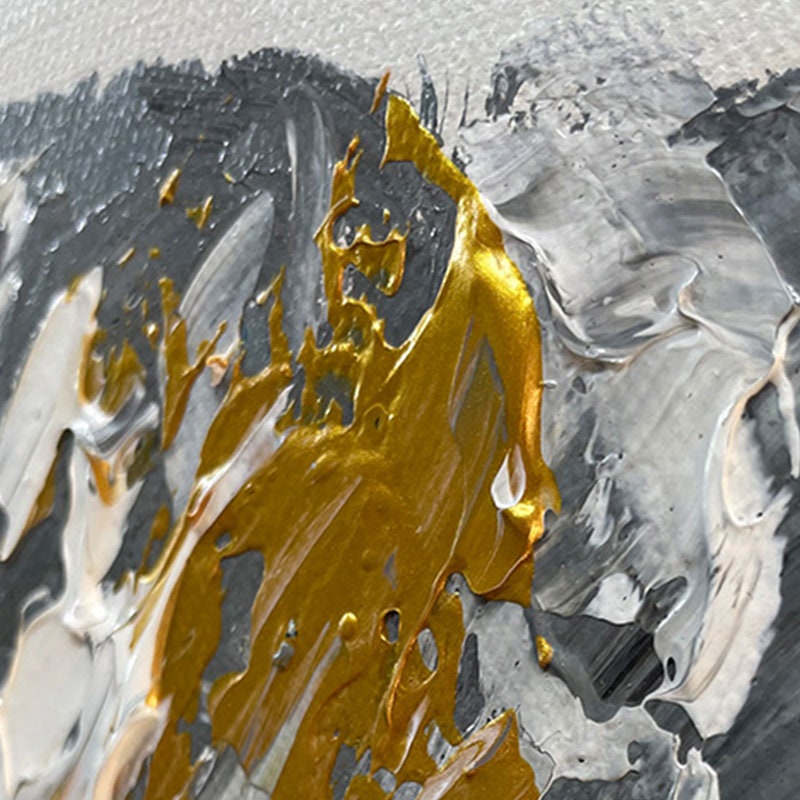 King Peak Painting